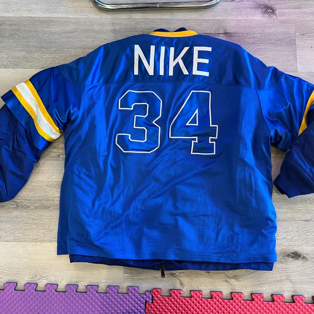 Nike x Ambush Football Jersey Jacket - Picture 2 of 3